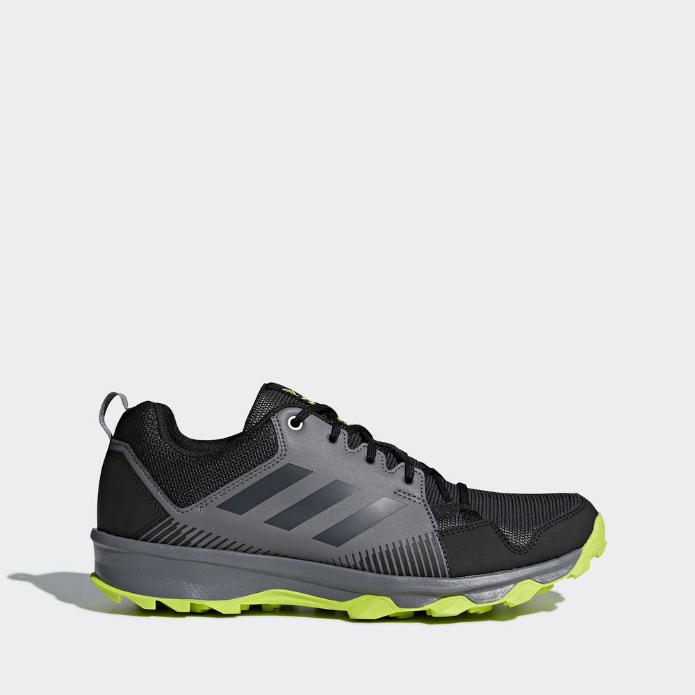 Adidas Terrex Tracerocker - παπουτσια για τρεξιμο ανδρικα - Μαυρα/Βαθυ Γκρι/Γκρι,Μέγεθος: EU 36 – 54